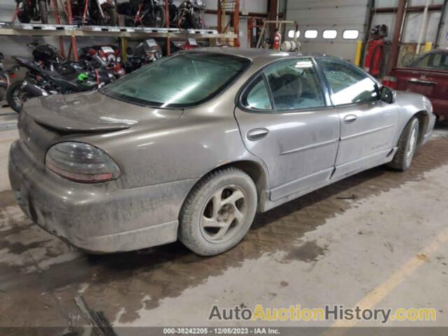 PONTIAC GRAND PRIX GT, 1G2WP52K23F115920