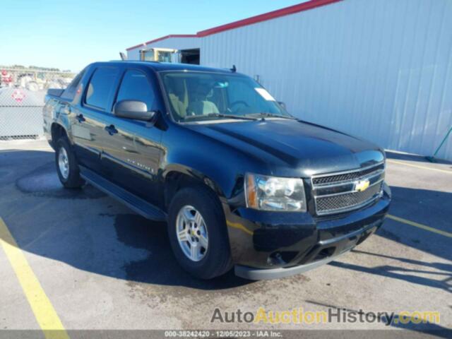 CHEVROLET AVALANCHE 1500 LS, 3GNEC12078G275816