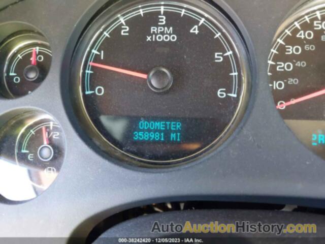 CHEVROLET AVALANCHE 1500 LS, 3GNEC12078G275816