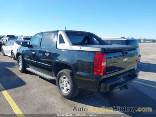 CHEVROLET AVALANCHE 1500 LS, 3GNEC12078G275816