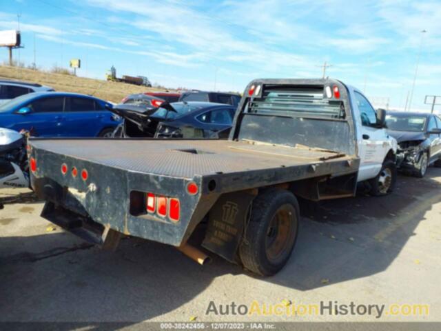 DODGE RAM 3500 HD CHASSIS ST/SLT, 3D6WH46A27G787804