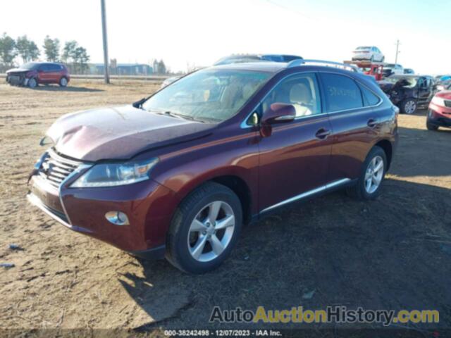 LEXUS RX 350, JTJBK1BAXD2024067