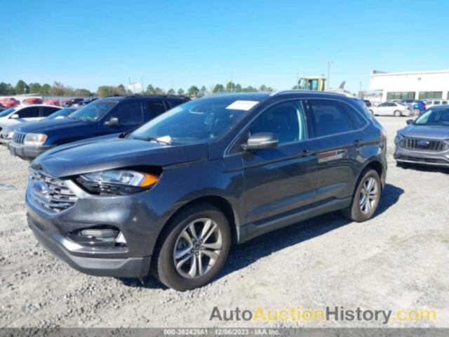 FORD EDGE SEL, 2FMPK3J95LBA17222