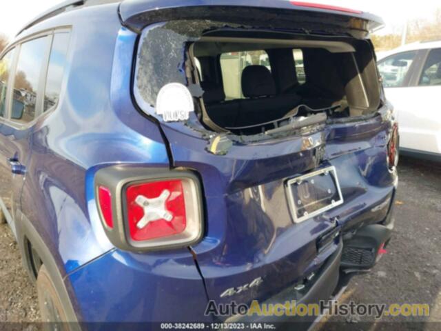 JEEP RENEGADE TRAILHAWK 4X4, ZACCJBCBXJPH54988