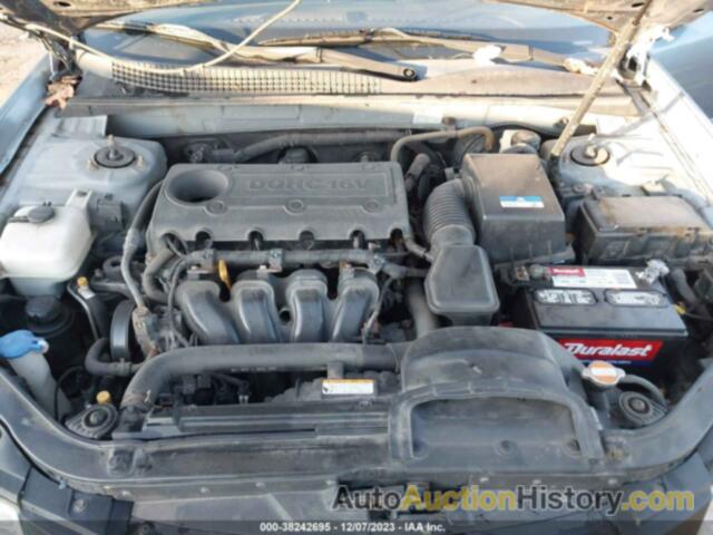 HYUNDAI SONATA GLS, 5NPET4AC7AH619499