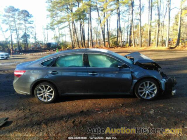 TOYOTA AVALON XLE TOURING, 4T1BK1EB5DU071658