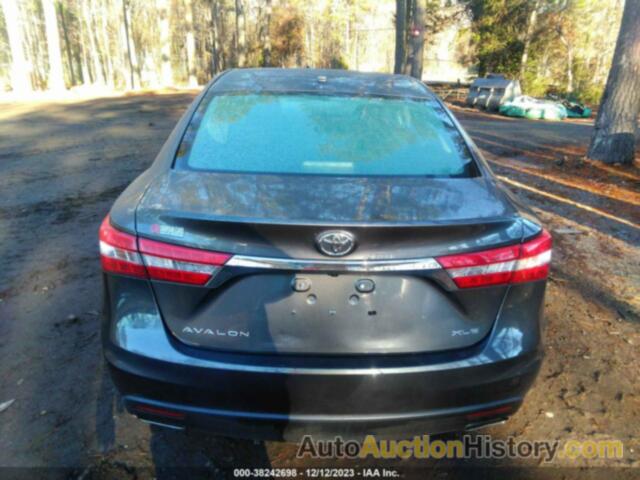 TOYOTA AVALON XLE TOURING, 4T1BK1EB5DU071658