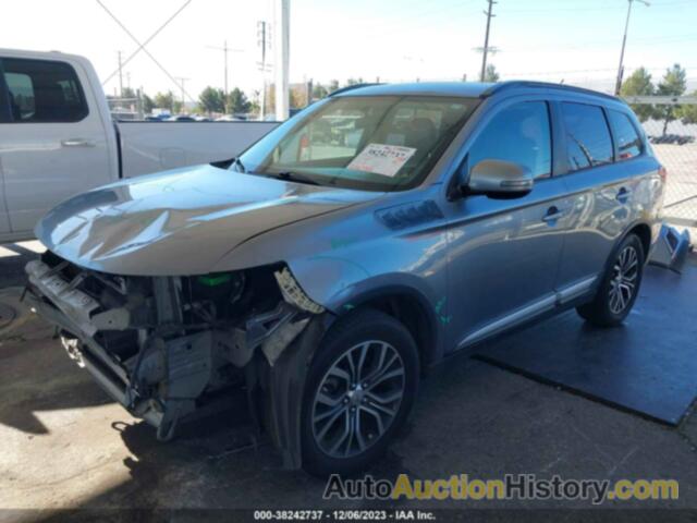 MITSUBISHI OUTLANDER SEL, JA4AZ3A32GZ022313