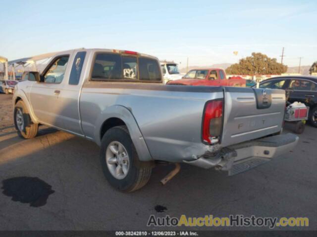 NISSAN FRONTIER 2WD XE, 1N6DD26T03C429190