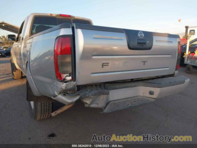 NISSAN FRONTIER 2WD XE, 1N6DD26T03C429190