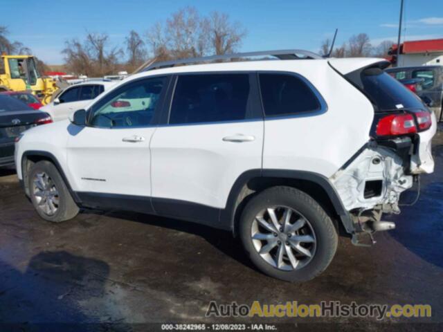 JEEP CHEROKEE LIMITED 4X4, 1C4PJMDX7JD517672