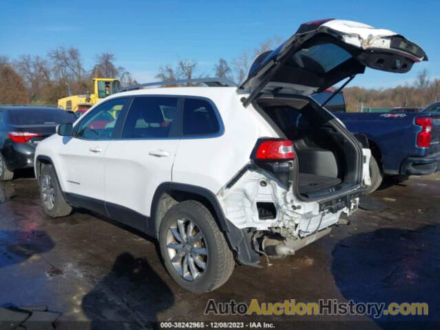 JEEP CHEROKEE LIMITED 4X4, 1C4PJMDX7JD517672