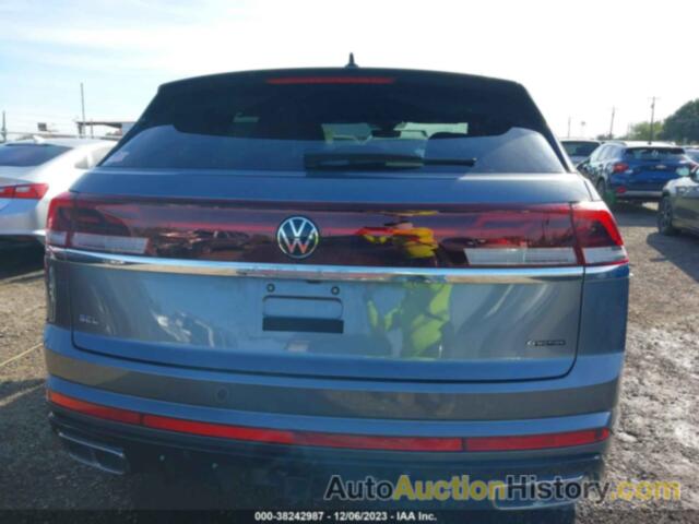 VOLKSWAGEN ATLAS CROSS SPORT 2.0T SEL PREMIUM R-LINE, 1V2FE2CA5RC210163