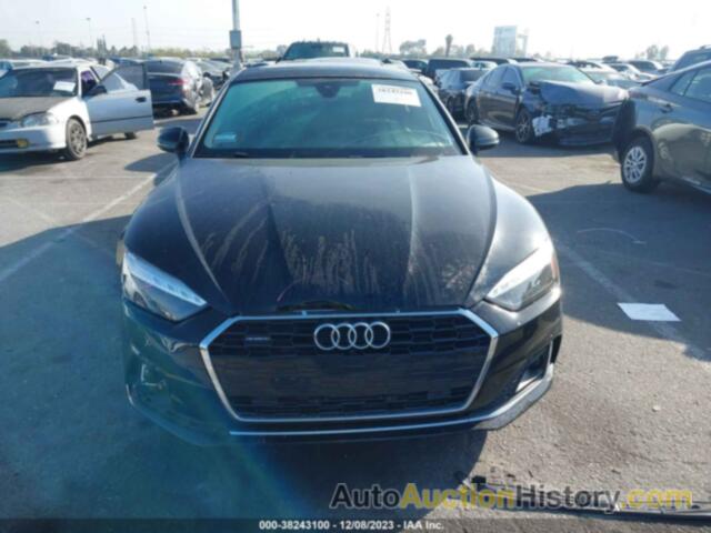 AUDI A5 SPORTBACK PREMIUM PLUS 40 TFSI QUATTRO S TRONIC, WAUCBCF53MA013415