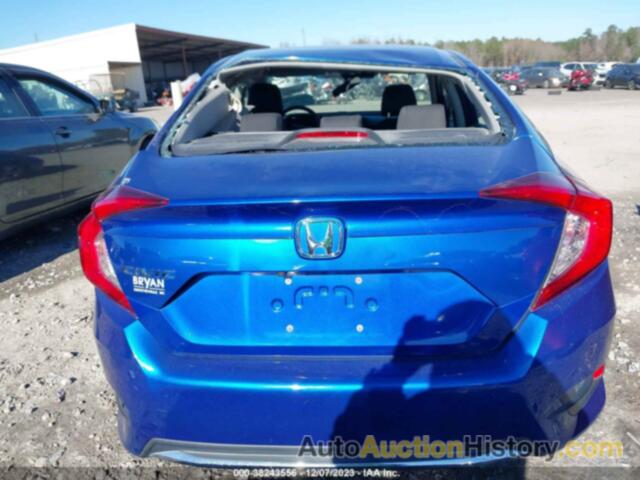 HONDA CIVIC LX, 2HGFC2F66LH585399