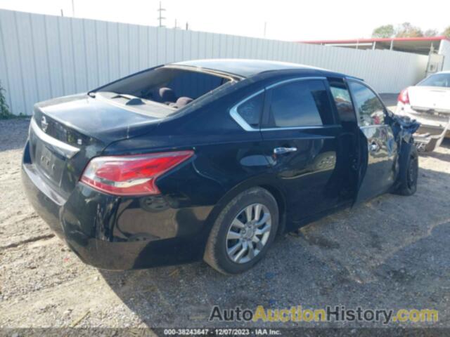 NISSAN ALTIMA 2.5 S, 1N4AL3AP0DN498515