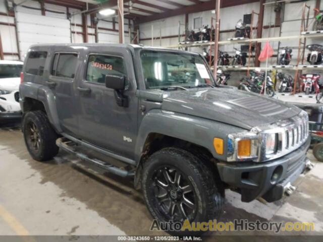 HUMMER H3 SUV, 5GTEN13E198107568