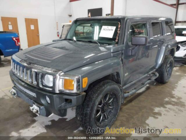 HUMMER H3 SUV, 5GTEN13E198107568