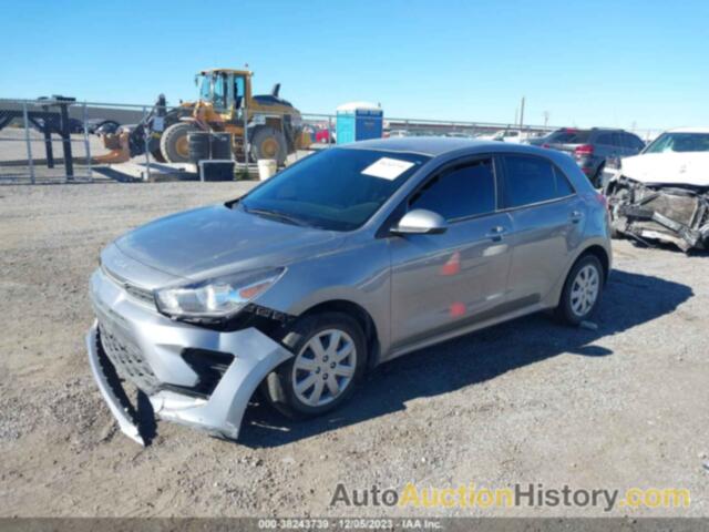 KIA RIO 5-DOOR S, 3KPA25AD1PE562147