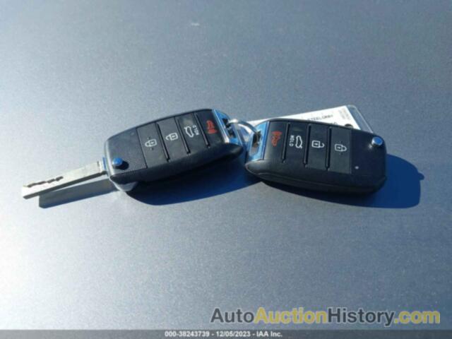 KIA RIO 5-DOOR S, 3KPA25AD1PE562147