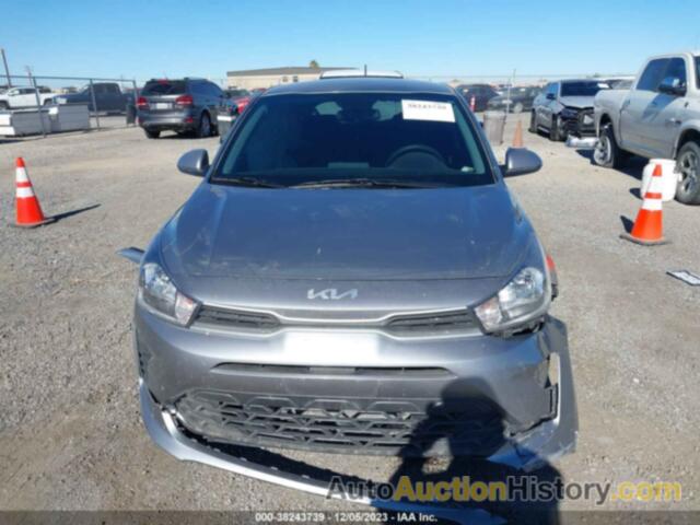 KIA RIO 5-DOOR S, 3KPA25AD1PE562147