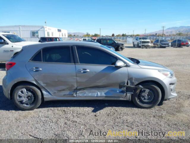 KIA RIO 5-DOOR S, 3KPA25AD1PE562147