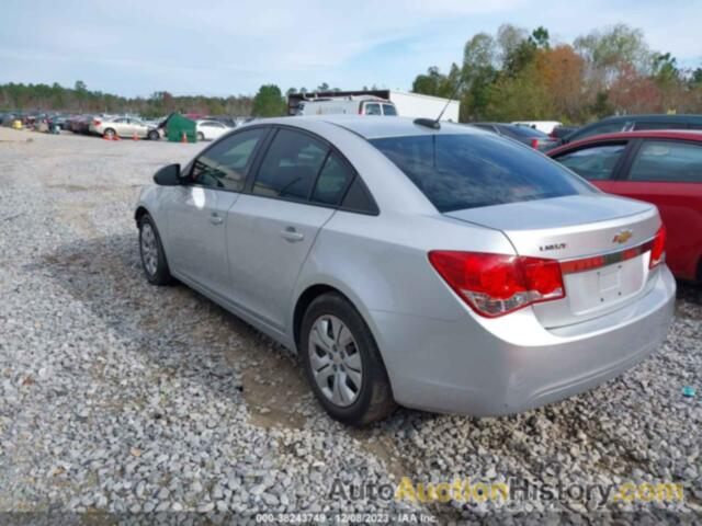 CHEVROLET CRUZE LIMITED LS AUTO, 1G1PC5SH9G7113784