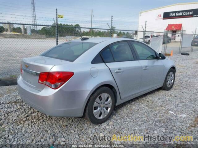 CHEVROLET CRUZE LIMITED LS AUTO, 1G1PC5SH9G7113784