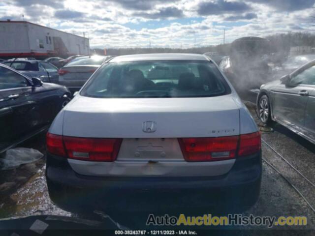 HONDA ACCORD SDN LX, 1HGCM55465A146044