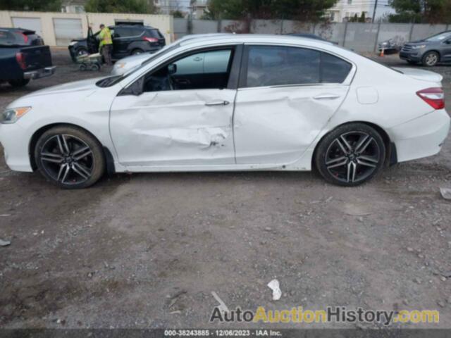 HONDA ACCORD SPORT SE, 1HGCR2F17HA059956