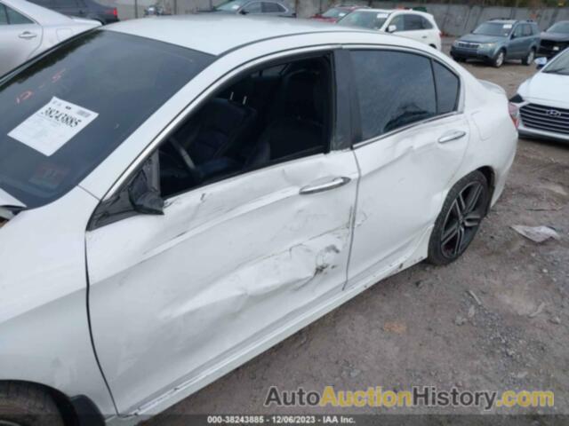 HONDA ACCORD SPORT SE, 1HGCR2F17HA059956