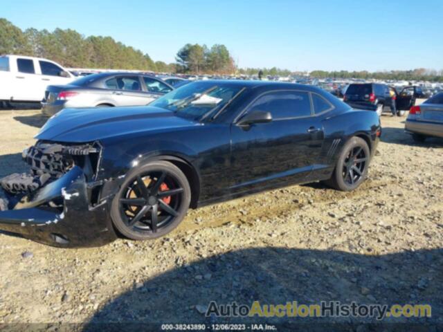 CHEVROLET CAMARO 2LS, 2G1FA1E3XE9216895