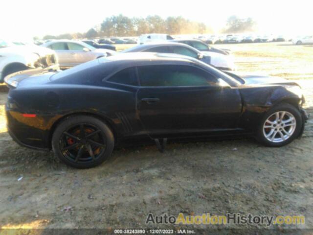 CHEVROLET CAMARO 2LS, 2G1FA1E3XE9216895