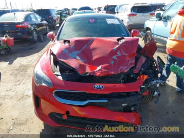 KIA STINGER, KNAE15LA5K6045159