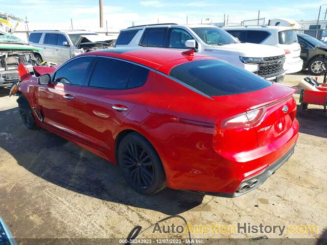 KIA STINGER, KNAE15LA5K6045159