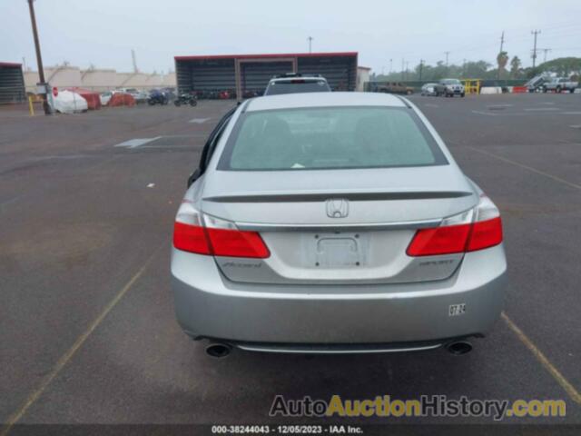 HONDA ACCORD SPORT, 1HGCR2F54EA098857