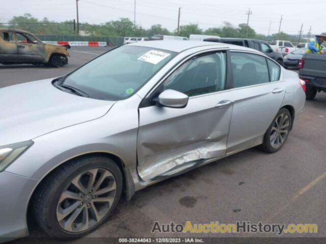 HONDA ACCORD SPORT, 1HGCR2F54EA098857