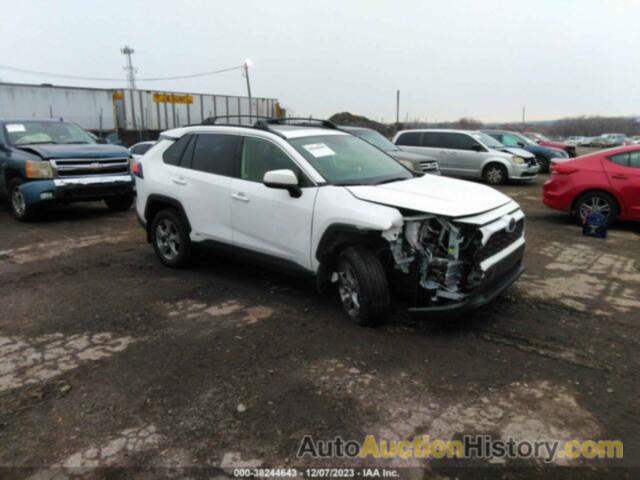 TOYOTA RAV4 XLE HYBRID, JTMRWRFV2PD183322