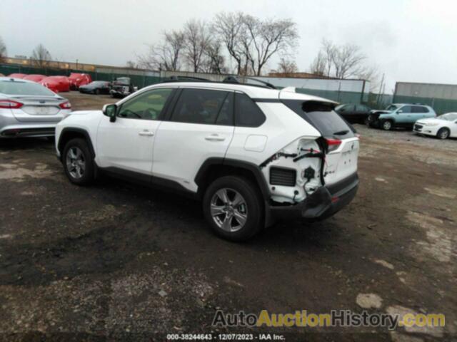 TOYOTA RAV4 XLE HYBRID, JTMRWRFV2PD183322