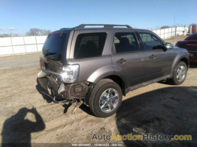 FORD ESCAPE XLT, 1FMCU9DG5BKA96983