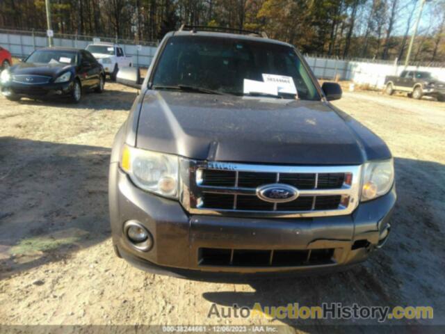 FORD ESCAPE XLT, 1FMCU9DG5BKA96983