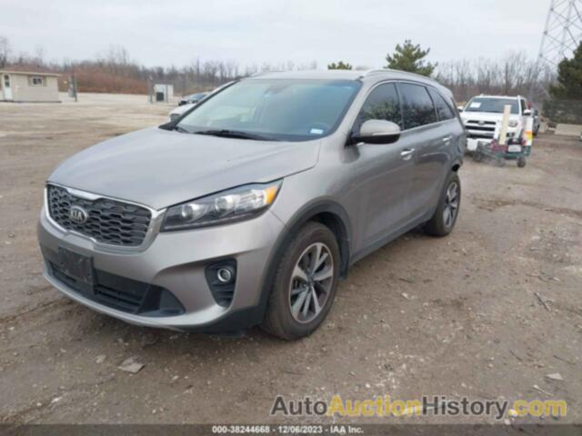 KIA SORENTO 3.3L EX, 5XYPH4A53KG537564