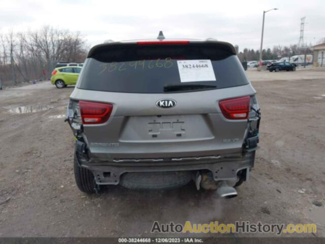 KIA SORENTO 3.3L EX, 5XYPH4A53KG537564