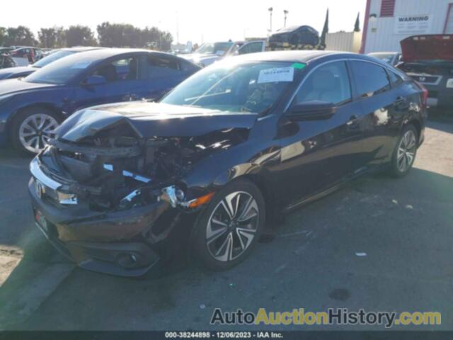 HONDA CIVIC EX-T, 2HGFC1F35HH640271