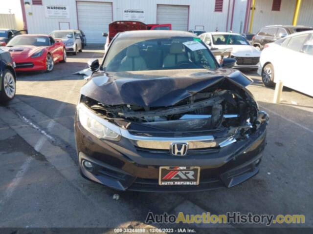 HONDA CIVIC EX-T, 2HGFC1F35HH640271