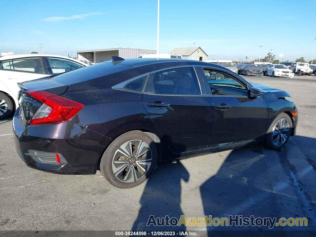 HONDA CIVIC EX-T, 2HGFC1F35HH640271