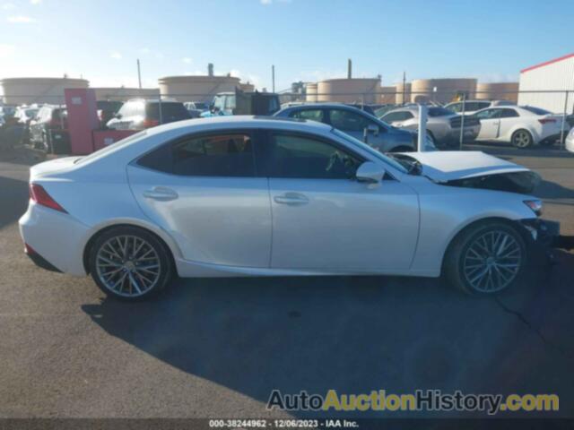 LEXUS IS 200T, JTHBA1D26G5002192