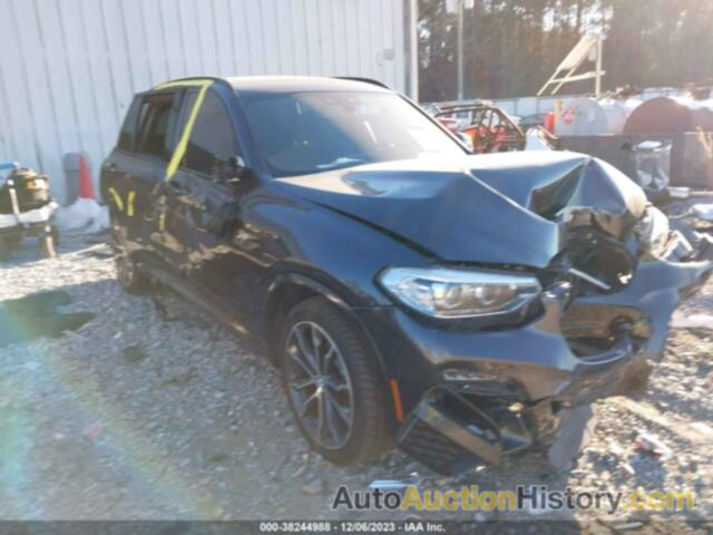 BMW X3 SDRIVE30I, 5UXTY3C05LLU69945