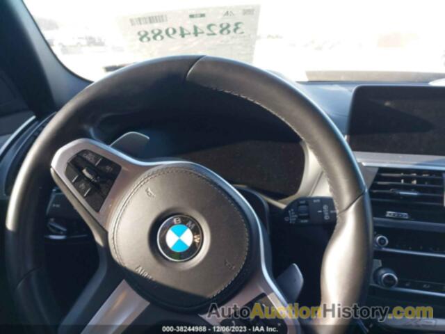 BMW X3 SDRIVE30I, 5UXTY3C05LLU69945