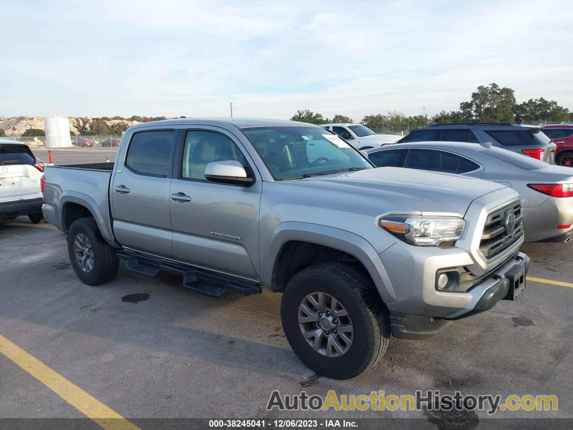 TOYOTA TACOMA SR5 V6, 5TFAZ5CN6JX068276